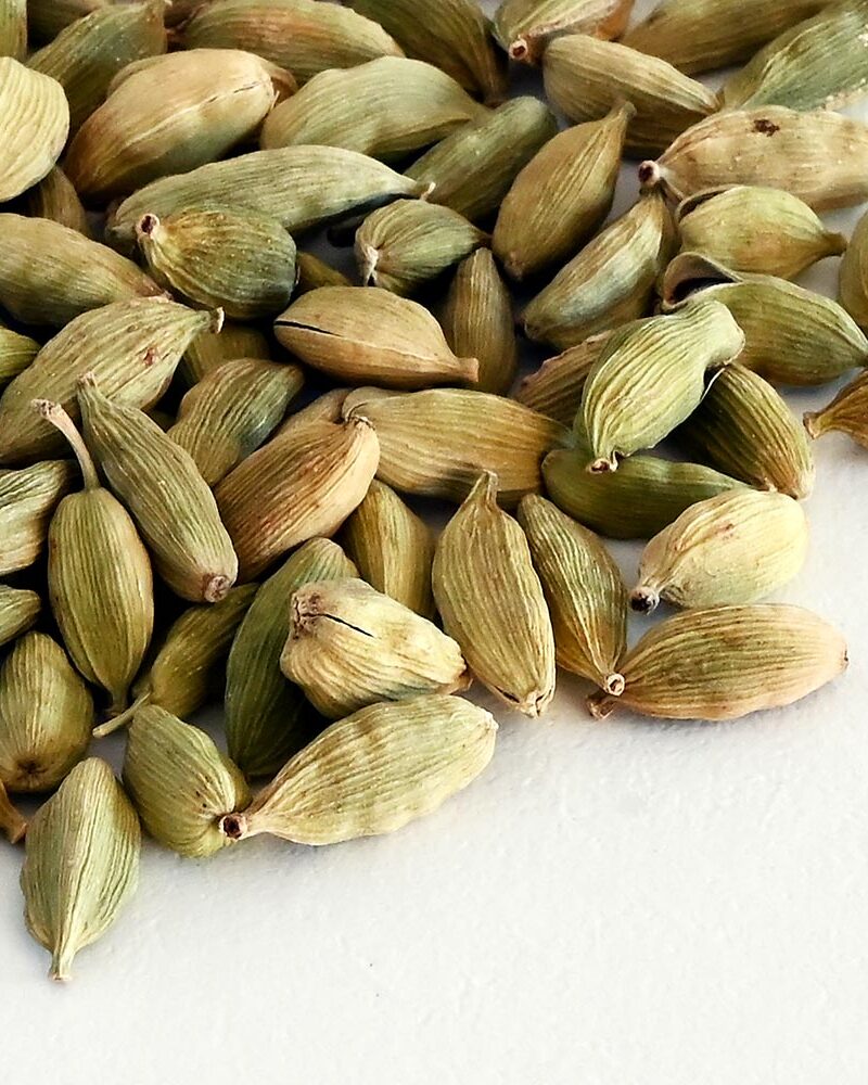 Cardamomo verde