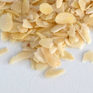Almendra laminada
