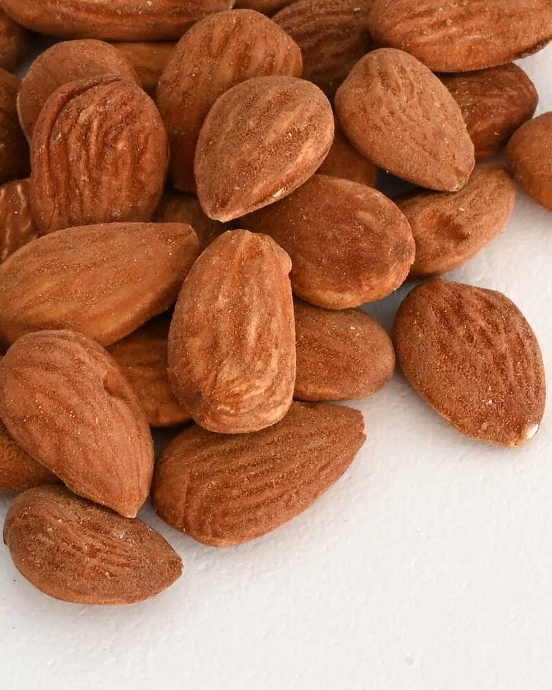 Almendra tostada sin sal