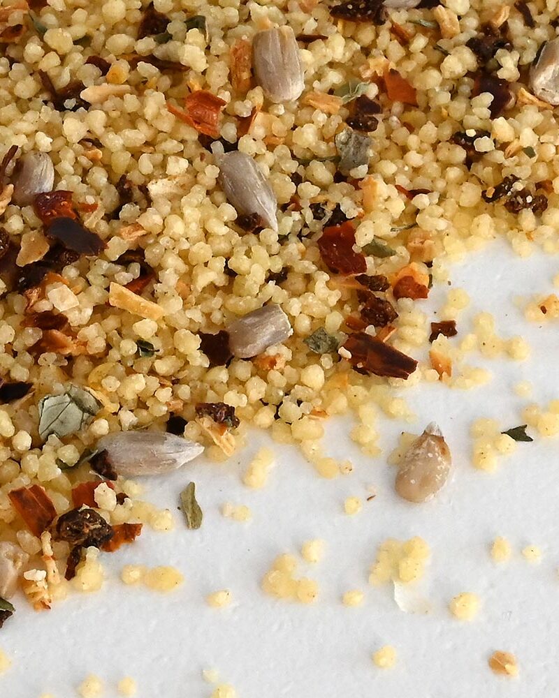 Cous cous marroquí