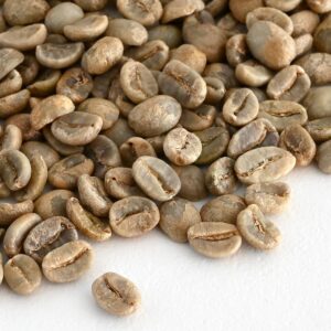 Café verde ecológico
