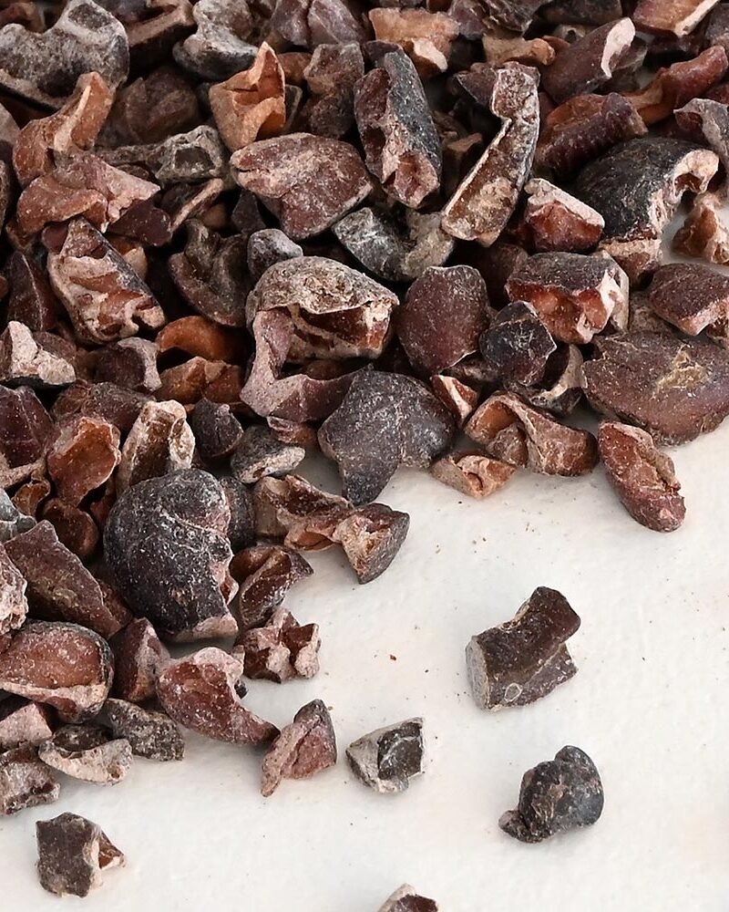 Nibs de cacao
