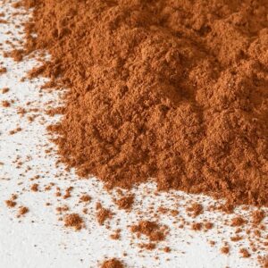 Canela Ceylan en polvo