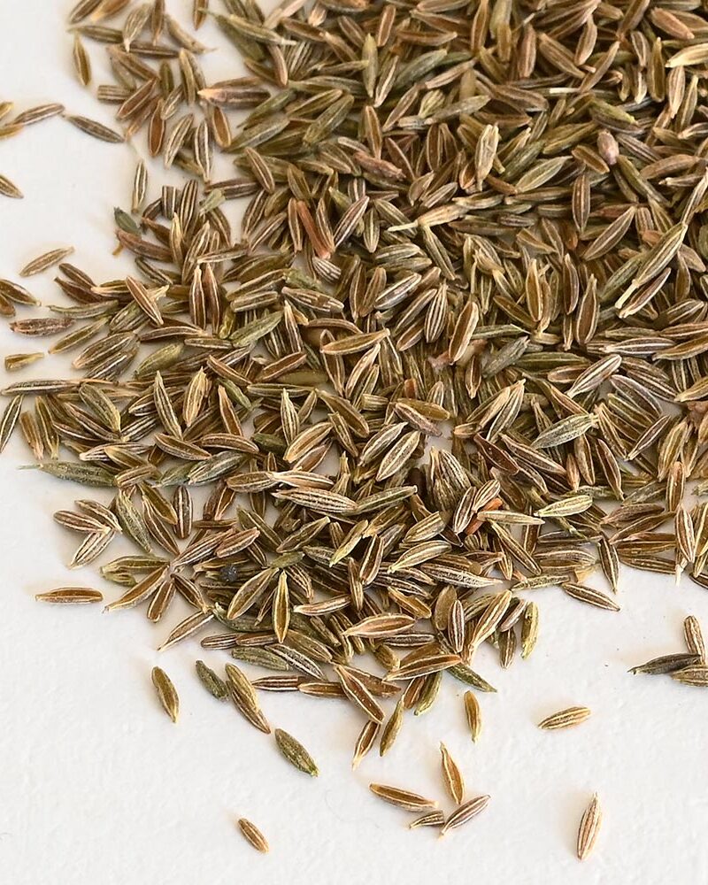 Comino en grano
