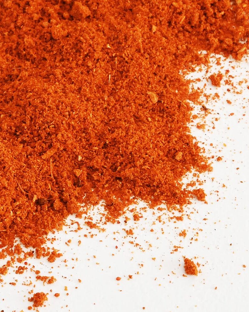 Curry rojo